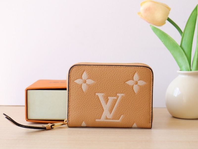 LV Wallets